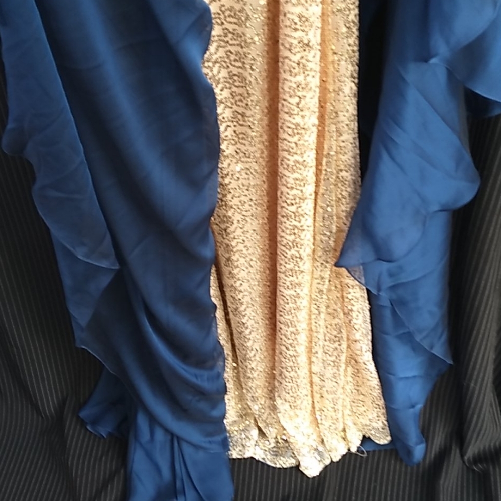 La Femme Fashion Gown - Picture 12 of 13